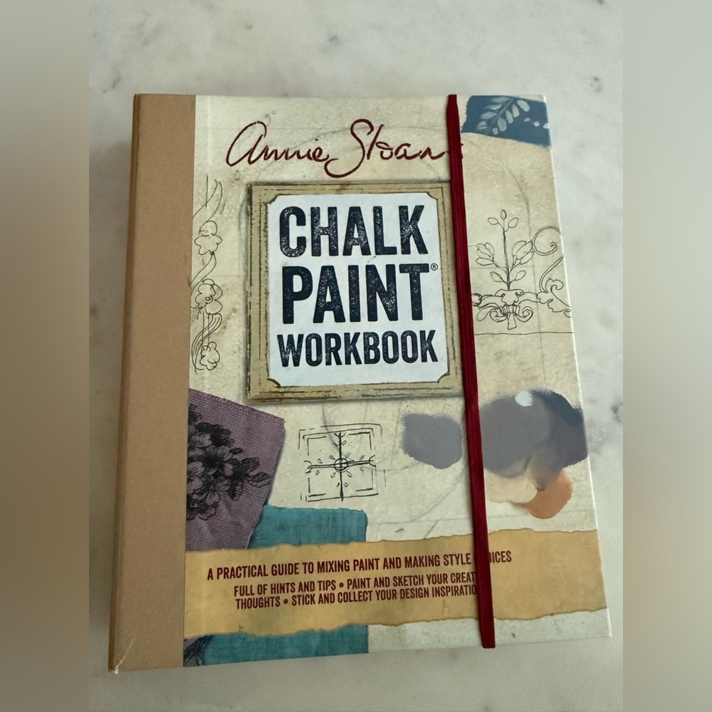Annie Sloan Chalk Paint Workbook